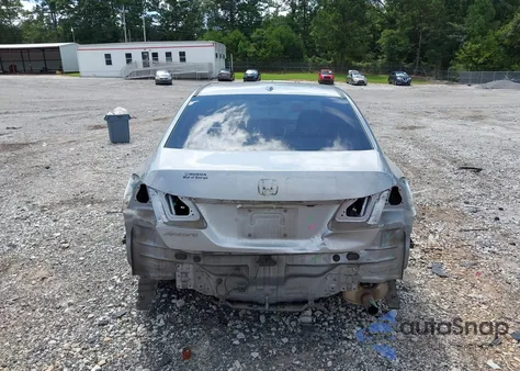 2016 Honda Accord Ex-L from USA, damaged, VIN 1HGCR2F81GA104157